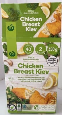 Chicken Breast Kiev