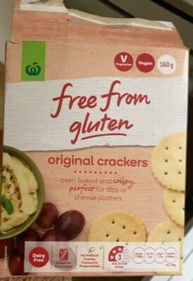 Original Crackers