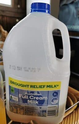 Full Cream Milk