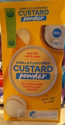 Custard Powder