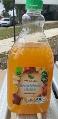 Breakfast Juice