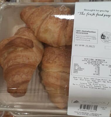 Croissants