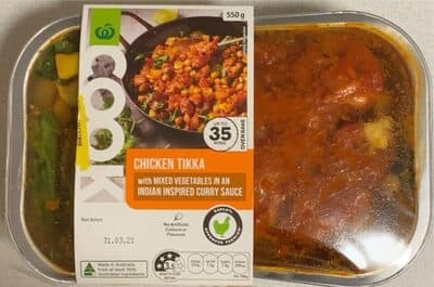 Chicken Tikka