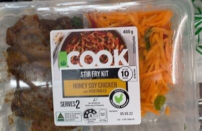 Stir Fry Kit