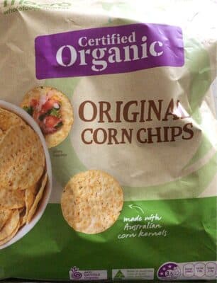 Original Corn Chips