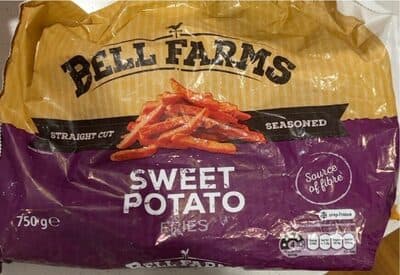 Sweet Potato Fries