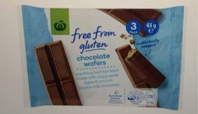 Chocolate Wafers