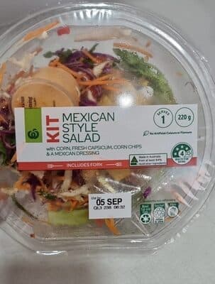 Mexican Style Salad