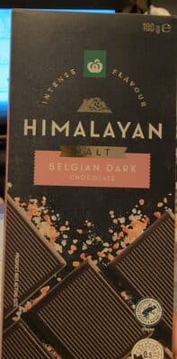 Belgian Dark Chocolate