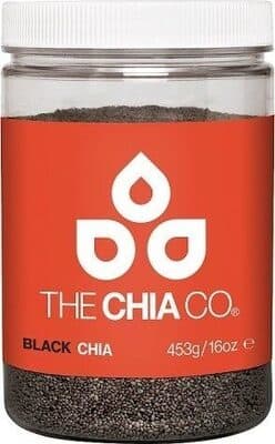 Co Chia Seed Black