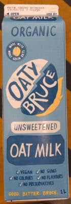 Oat Milk