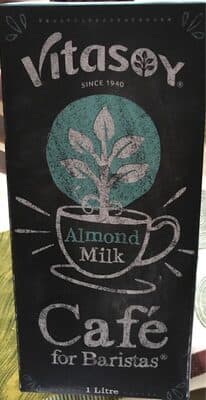 Almond Milk