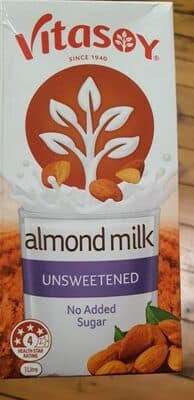 Almond Milk Unsweetened