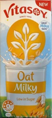 Oat milk