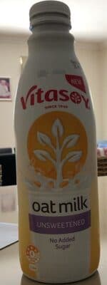 Oat Milk Unsweetened