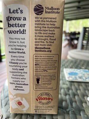 Soy Milk Calci-Plus