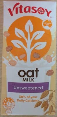 Oat Milk Unsweetened