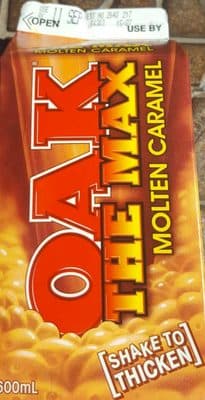 Oak The Max Molten Caramel