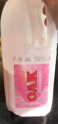 Strawberry Milk