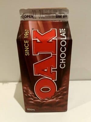 Chocolate Milk
