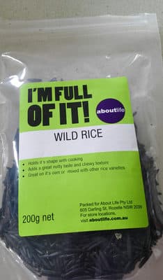 Wild Rice