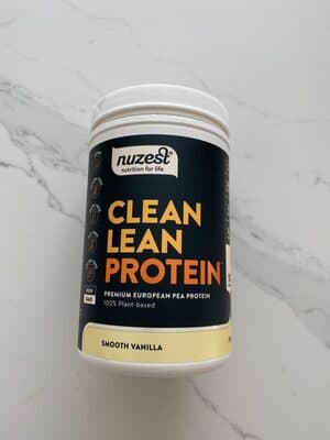 Smooth Vanilla Clean Lean Protein