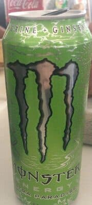Monster Ultra Paradise