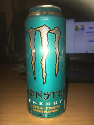 Monster Ultra Fiesta