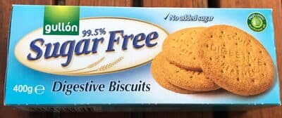 Digestive Biscuit