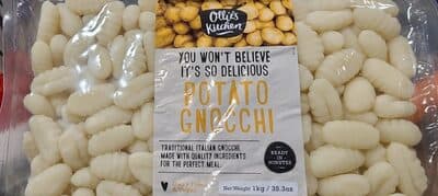 Potato Gnocchi