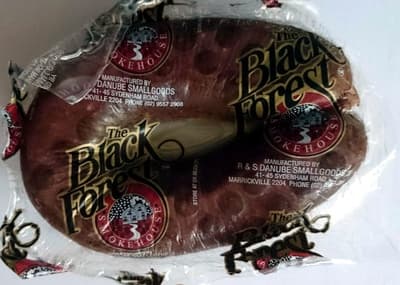 Black Pudding