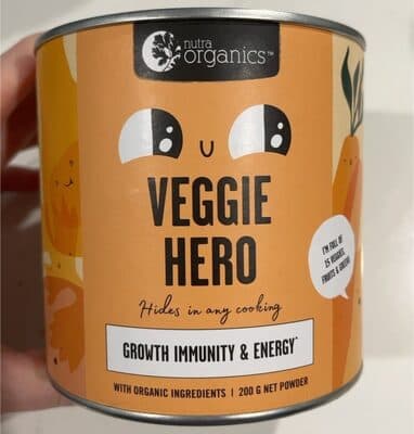 Veggie Hero