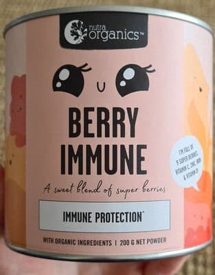 Berry immune