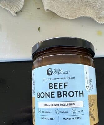 Beef Bone Broth