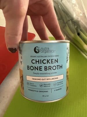 Bone Broth Chicken