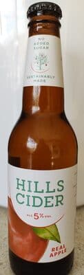 Hills Cider - Apple