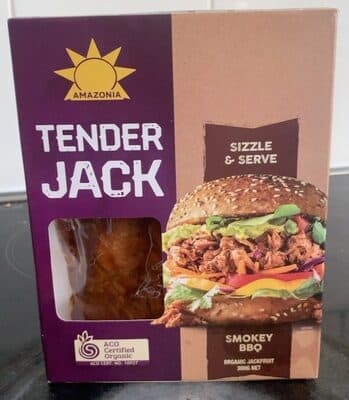 Tender Jack smokey bbq