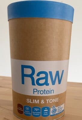 Raw protein