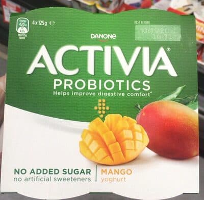 Mango Yoghurt