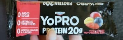 Yopro Mixed Berries