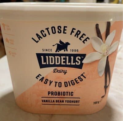 Lactose Free Yoghurt