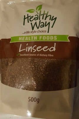 Healthy Way Linseed