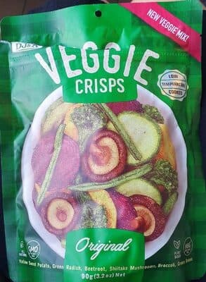 Veggie Crisps