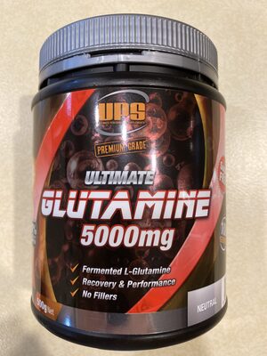 Ultimate Glutamine