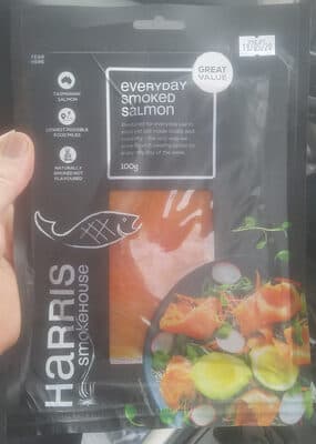Smoked Salmon