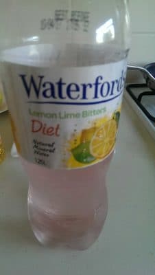 Lemon Lime Bitters Diet