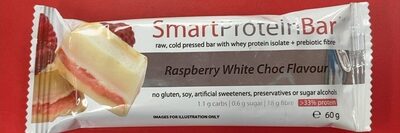 Raspberry White Chocolate