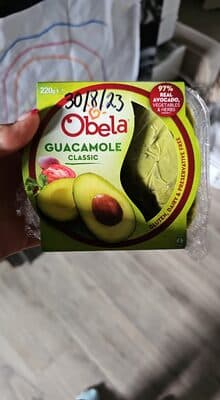 Guacamole Classic