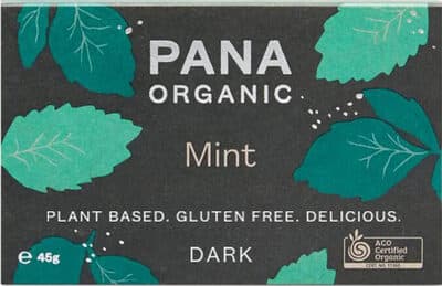 Pana Cacao Menthe