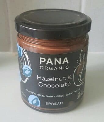 Hazelnut & Chocolate
